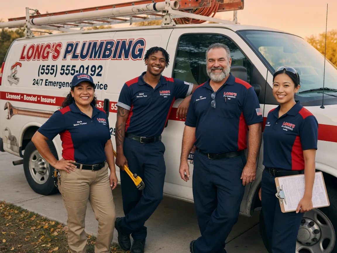 Leak Detection company in Morris, GA